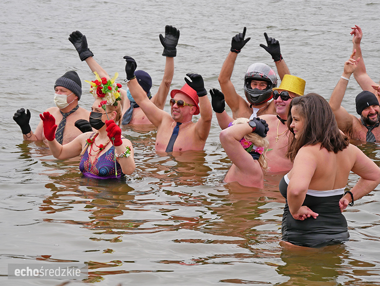 Dzień Kobiet z Morsami