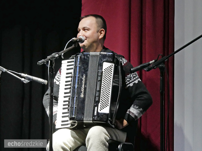 Koncert folkowej kapeli z Żywca