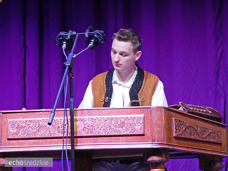 Koncert folkowej kapeli z Żywca