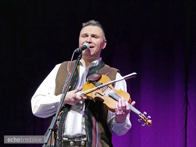 Koncert folkowej kapeli z Żywca