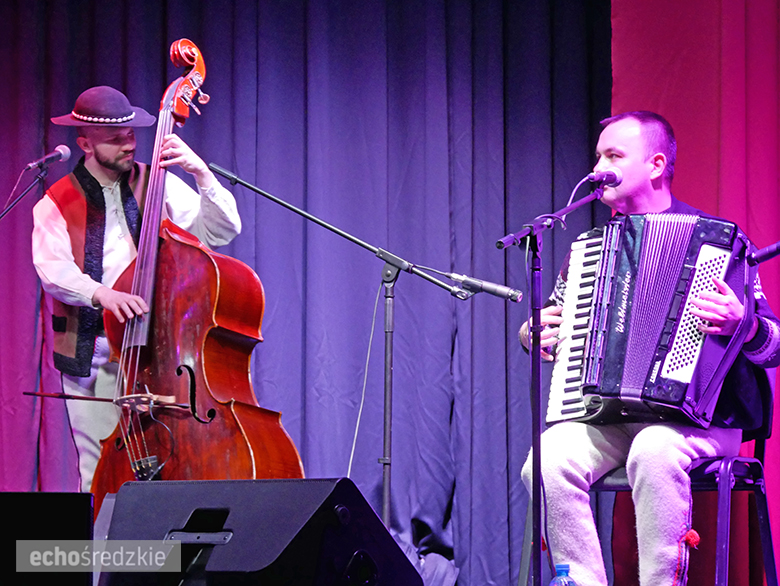 Koncert folkowej kapeli z Żywca