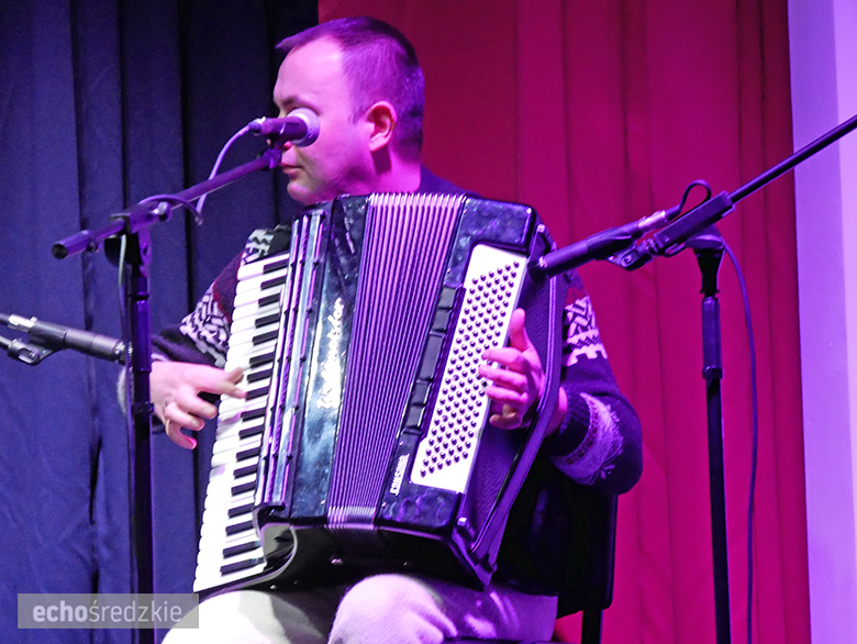 Koncert folkowej kapeli z Żywca