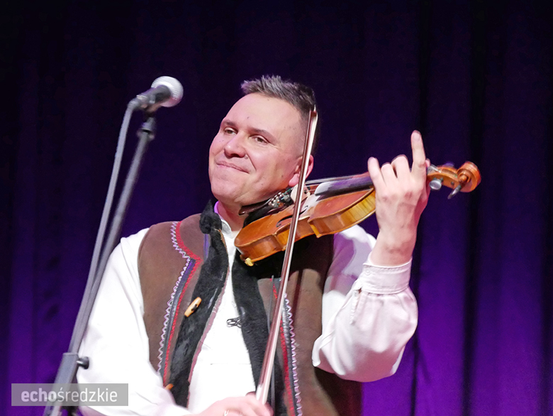 Koncert folkowej kapeli z Żywca