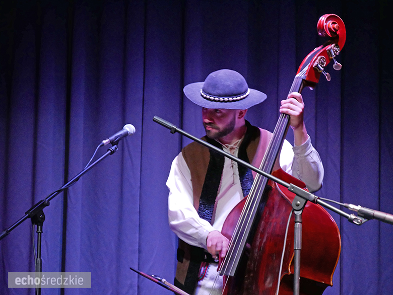 Koncert folkowej kapeli z Żywca