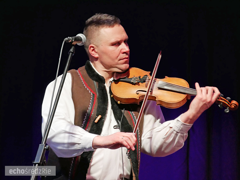 Koncert folkowej kapeli z Żywca