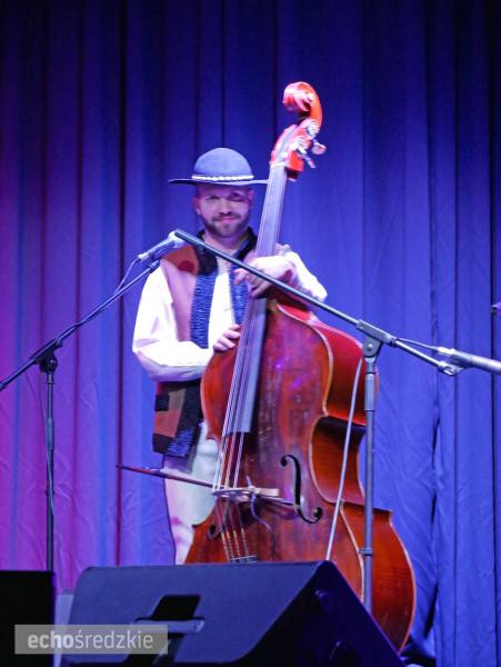 Koncert folkowej kapeli z Żywca