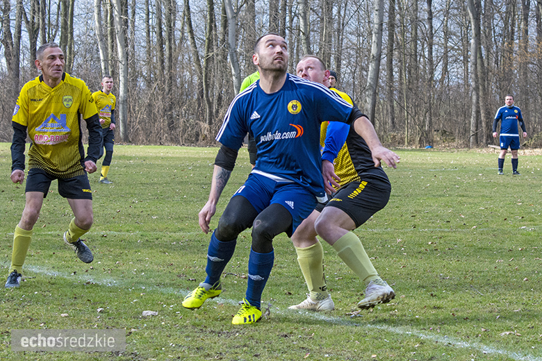 Wilki Różana – LZS Lipa 3:1