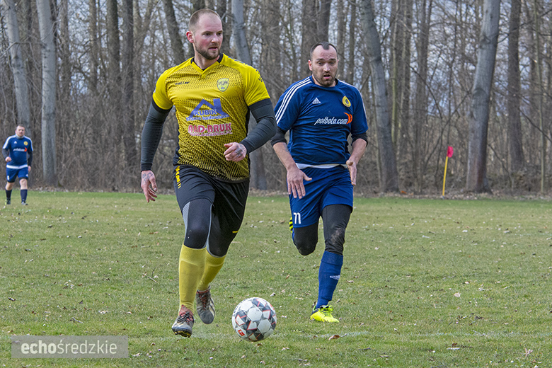 Wilki Różana – LZS Lipa 3:1