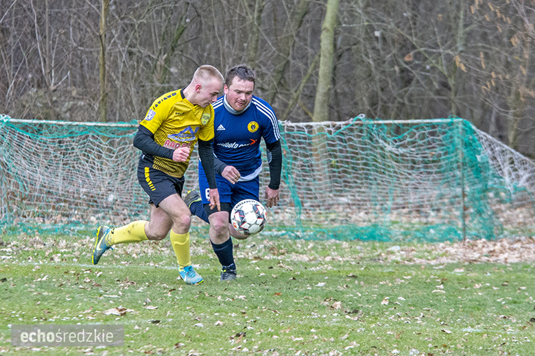 Wilki Różana – LZS Lipa 3:1