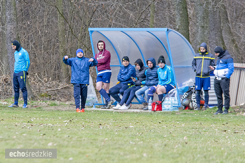 Wilki Różana – LZS Lipa 3:1