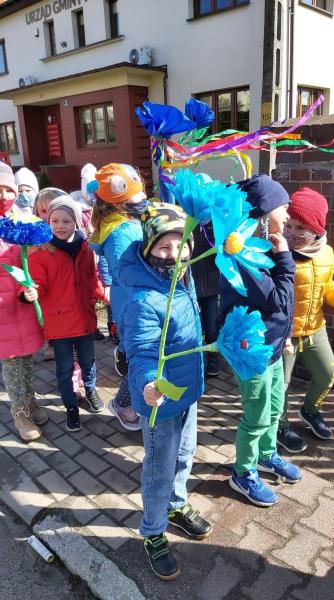 Pierwszy Dzień Wiosny i Dzień Wody