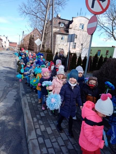 Pierwszy Dzień Wiosny i Dzień Wody