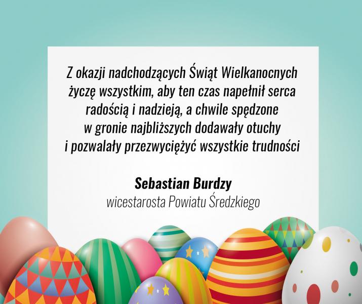 Życzenia wielkanocne