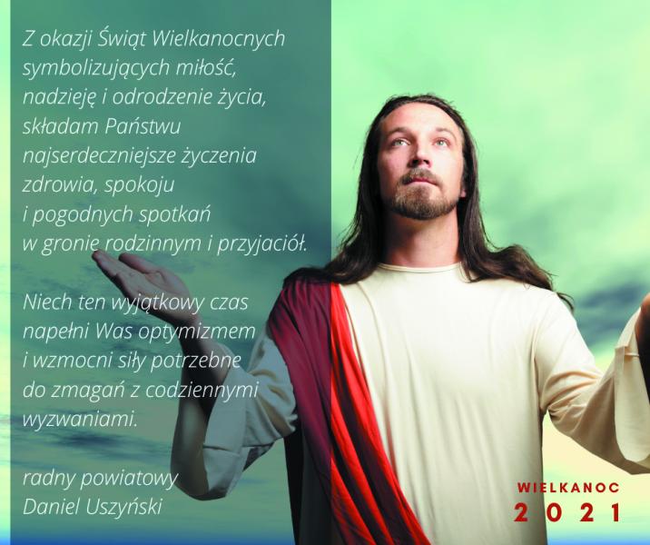 Życzenia wielkanocne