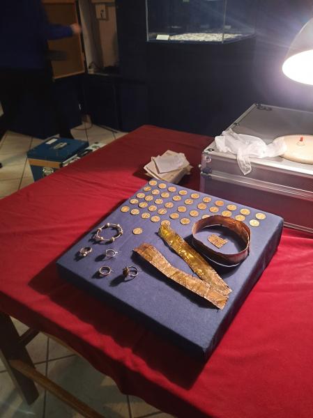 Skarb Średzki powrócił do Środy Śląskiej