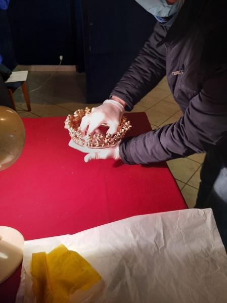 Skarb Średzki powrócił do Środy Śląskiej