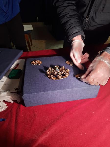 Skarb Średzki powrócił do Środy Śląskiej