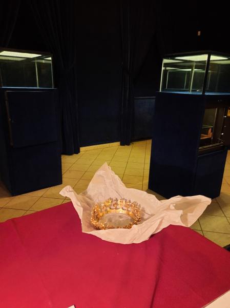 Skarb Średzki powrócił do Środy Śląskiej