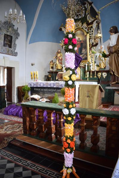 Konkurs na palmę wielkanocną rostrzygnięty