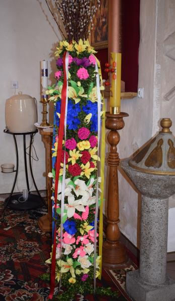 Konkurs na palmę wielkanocną rostrzygnięty