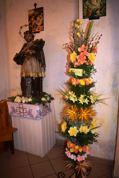 Konkurs na palmę wielkanocną rostrzygnięty