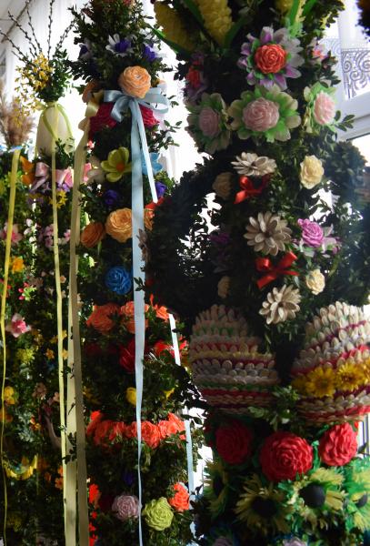 Konkurs na palmę wielkanocną rostrzygnięty