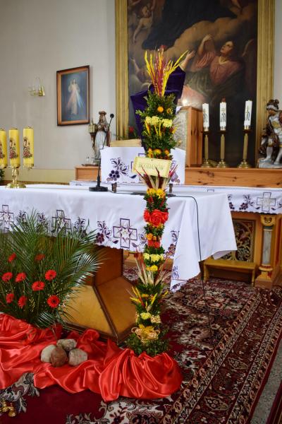 Konkurs na palmę wielkanocną rostrzygnięty