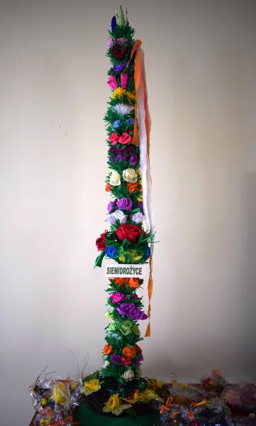 Konkurs na palmę wielkanocną rostrzygnięty