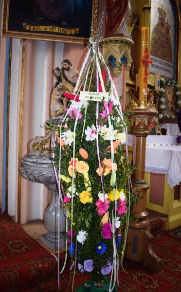 Konkurs na palmę wielkanocną rostrzygnięty