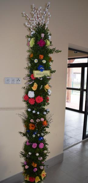 Konkurs na palmę wielkanocną rostrzygnięty