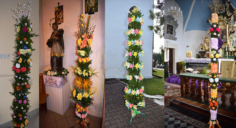 Konkurs na palmę wielkanocną rostrzygnięty