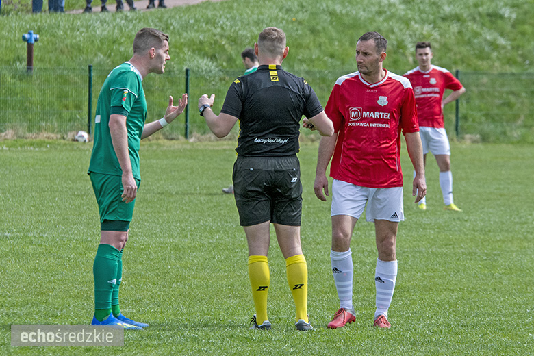 Pogoń Miękinia - Polonia Bielany Wrocławskie 2:1