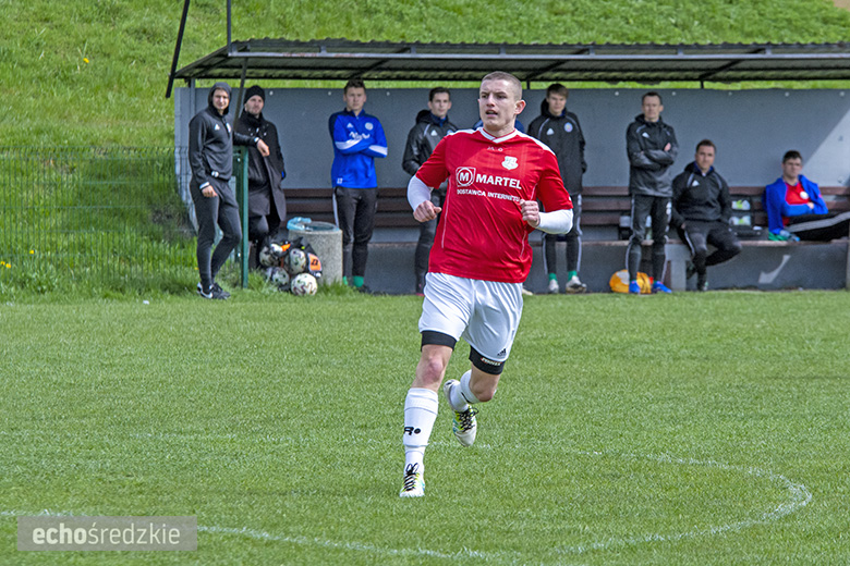 Pogoń Miękinia - Polonia Bielany Wrocławskie 2:1