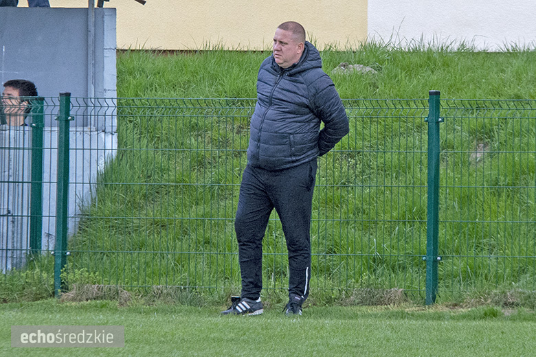 Pogoń Miękinia - Polonia Bielany Wrocławskie 2:1