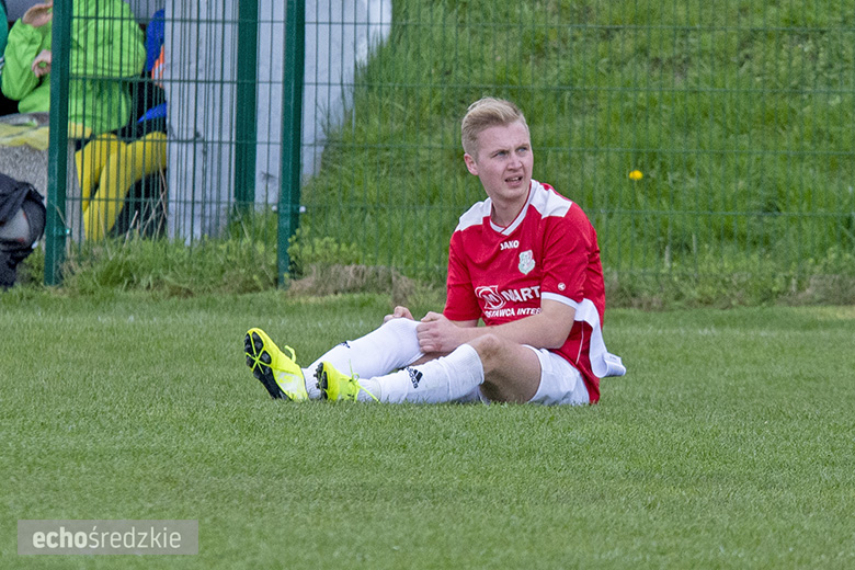 Pogoń Miękinia - Polonia Bielany Wrocławskie 2:1