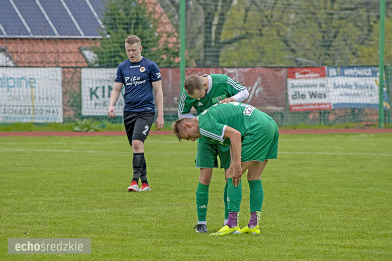 Polonia Środa Śląska - Parasol Wrocław 4:1