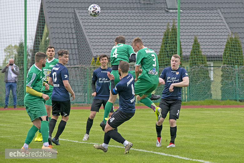 Polonia Środa Śląska - Parasol Wrocław 4:1