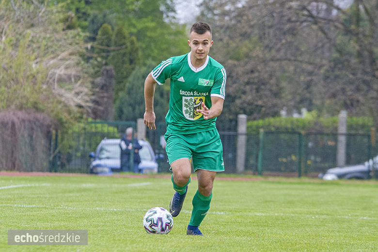 Polonia Środa Śląska - Parasol Wrocław 4:1