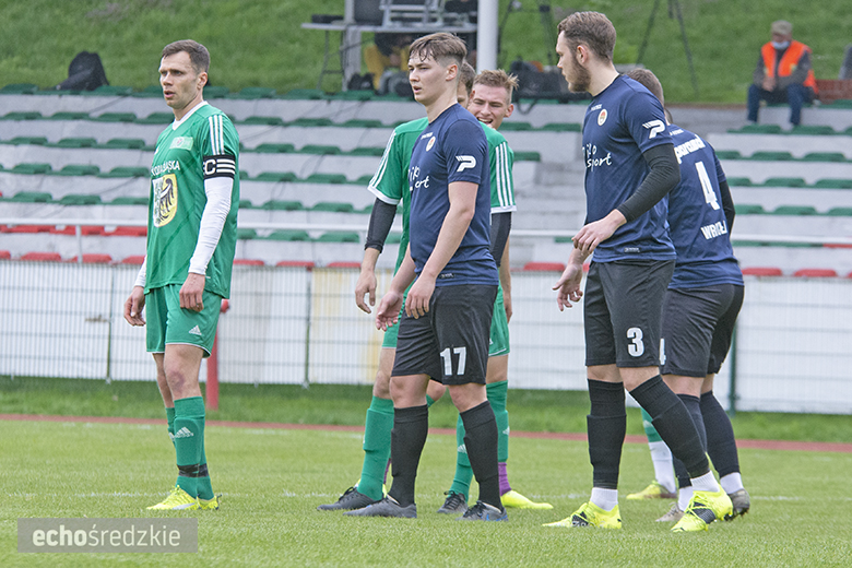 Polonia Środa Śląska - Parasol Wrocław 4:1