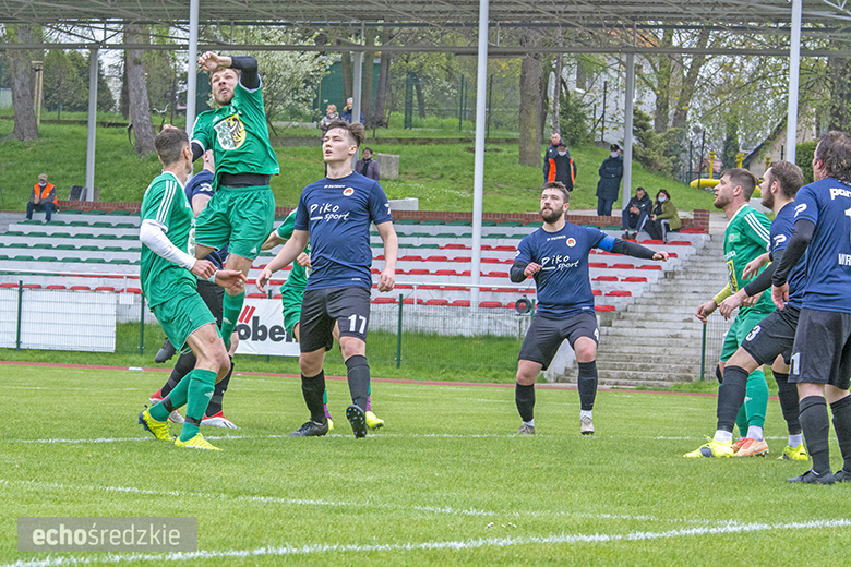 Polonia Środa Śląska - Parasol Wrocław 4:1