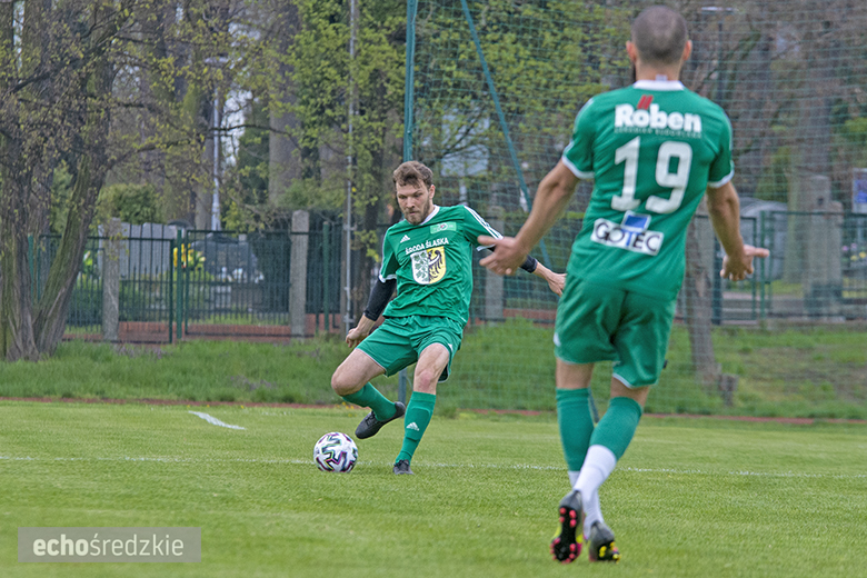 Polonia Środa Śląska - Parasol Wrocław 4:1