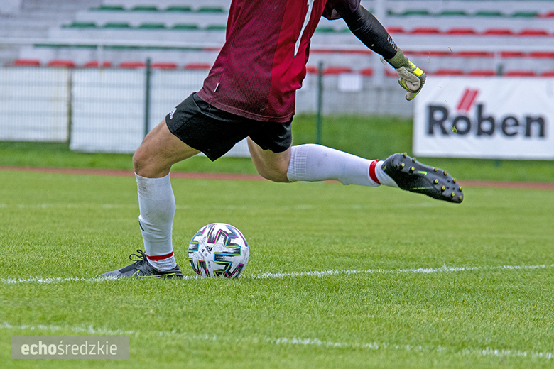 Polonia Środa Śląska - Parasol Wrocław 4:1