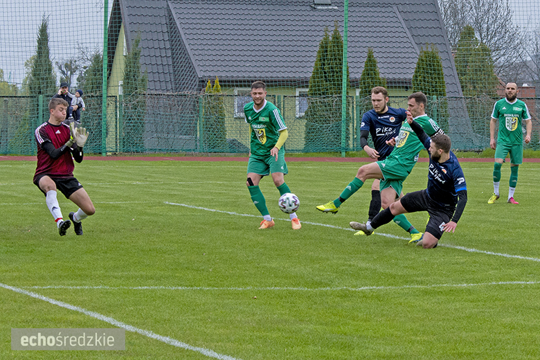 Polonia Środa Śląska - Parasol Wrocław 4:1