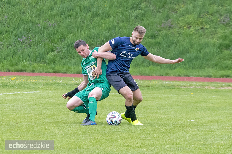 Polonia Środa Śląska - Parasol Wrocław 4:1