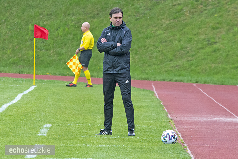 Polonia Środa Śląska - Parasol Wrocław 4:1