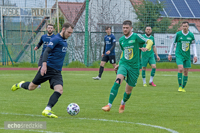 Polonia Środa Śląska - Parasol Wrocław 4:1