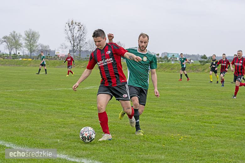 Pagel Komorniki - Odra Słup 1:3