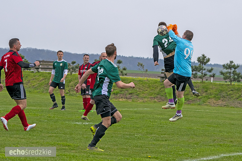 Pagel Komorniki - Odra Słup 1:3