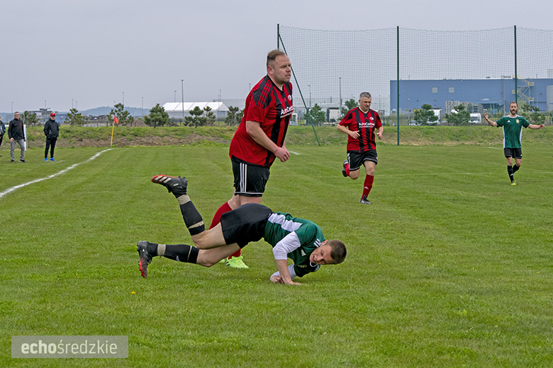 Pagel Komorniki - Odra Słup 1:3