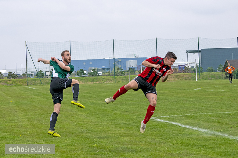 Pagel Komorniki - Odra Słup 1:3